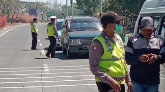 Pemobil di Jogja Tak Ditilang Saat Operasi Zebra, Ini yang Dikatakan Polisi