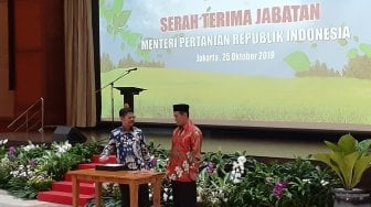 Kursi Menteri Pertanian Kembali Diisi Orang Sulawesi Selatan