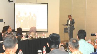 Gubernur Jabar Beri Arahan dalam Cloud Workshop Digital Transformation