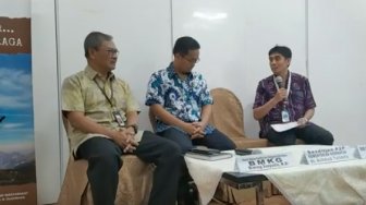 LIVE STREAMING: Cuaca Panas di Indonesia Mendekati Suhu Maksimum