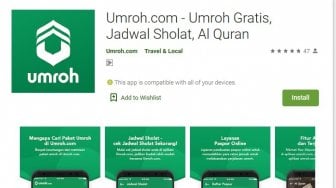 Umroh.com Hadirkan Jasa Travel Umrah Terpercaya