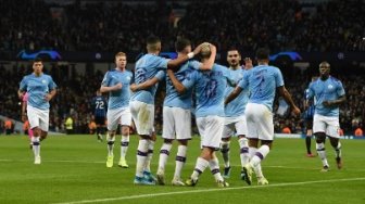 Prediksi Liga Inggris, Manchester City Vs Aston Villa