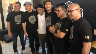 Suara Jenaka Bikin Warna Musik Padi Reborn Lebih Berwarna