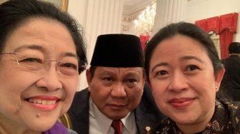 Demonstrasi Bakar Halte, Megawati: Aku Pikir Lucu Banget Indonesia Sekarang