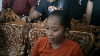 Taruh di Kandang Sapi, Nurul Jualan Sabu Buat Biaya Tahlilan Almarhum Suami