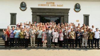 Pemdaprov Jabar Berencana Buat Gerakan Menabung Air