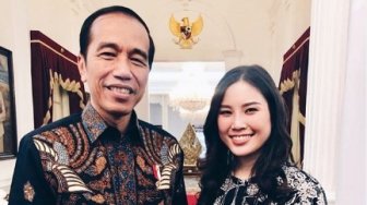 Anak Hary Tanoe Diangkat Jadi Wamen, Jokowi: Muda, Berpengalaman di Media