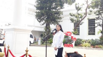 Profil Angela Tanoesoedibjo, Calon Wamen Jokowi Anak Bos MNC Group