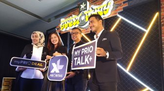 XL Axiata Hadirkan Paket Baru untuk Pelanggan Pascabayar