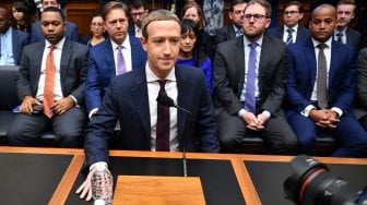 Mark Zuckerberg Biarkan Donald Trump Merajalela, Pegawai Facebook Berontak
