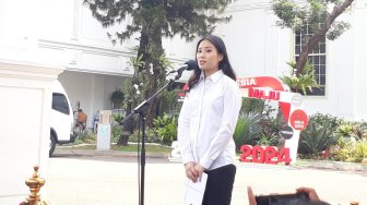 Jadi Calon Wakil Menteri Termuda, Ini 5 Fakta Angela Tanoesoedibjo