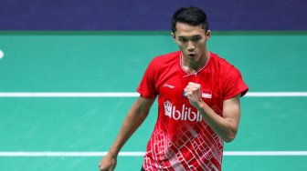 Fuzhou China Open: Menangi Perang Saudara, Jojo Tuntaskan Dendam Atas Vito