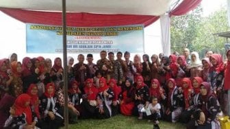 Bupati Ingin Sektor UMKM di Muaro Jambi Digenjot