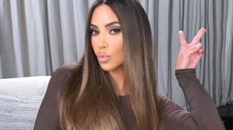 Kim Kardashian Dapat Kado 3 Tas Kecil Unik Senilai Rp 175 Juta