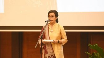 Kulineran ala Sri Mulyani, Si Menteri Keuangan yang Hobi Makan!