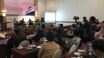 Perusahaan Kapal di Banten Dapat Pelatihan Peningkatan Keselamatan