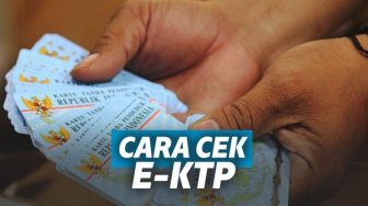 Serba-serbi e-KTP Sekaligus Tutorial Cek KTP Online