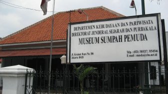 Mengenang Sejarah 28 Oktober di Museum Sumpah Pemuda Jakarta