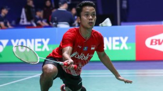 Hong Kong Open 2019: Tekuk Jonatan, Anthony Ungkap Kunci Kemenangan