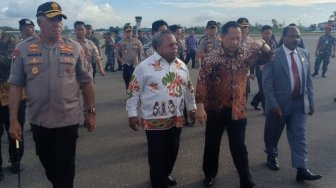 Mendagri Harapkan Peran Pemda Pasca Insiden yang Terjadi di Papua