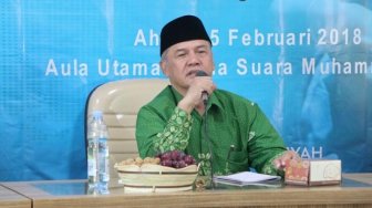 Ada Soal Qunut Subuh di Tes ASN KPK, PP Muhammadiyah: Untuk Ngukur Apa?