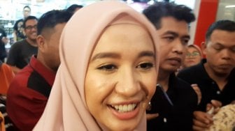 Laudya Cynthia Bella Akhirnya Klarifikasi Isu Menikah dengan Pangeran Dubai