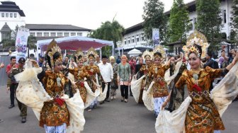 PKJB 2019 Jadi Ajang Promosikan dan Perluas Pasar Kerajinan Jabar