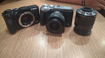 Canon EOS M6 Mark II Resmi Hadir di Indonesia dengan Fitur Canggih