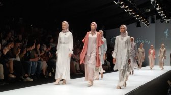 Debut di JFW 2020, Wearing Klamby Sajikan Desain Kilau Rempah era Kolonial