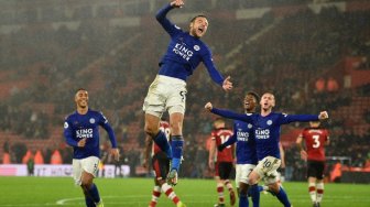 4 Rekor Menarik di Balik Pesta Gol Leicester City atas Southampton