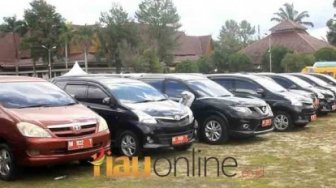 Rencana Lelang Mobil Dinas, Dewan: Jangan Ada Yang Ngutang Lagi