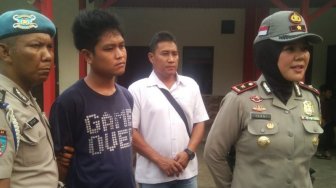 Kena Hoaks Polisi Libur karena Corona, Residivis Tertangkap Lagi Curi Motor