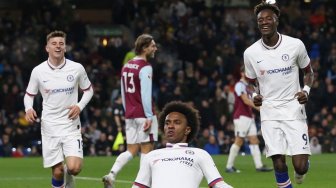 Ini Tiga Alasan Chelsea Mampu Tundukkan Burnley