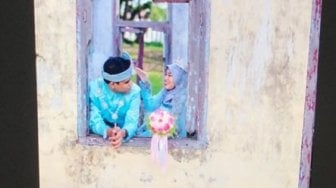 Foto Pernikahan Gagal Total, Curhat Kocak Pengantin Wanita Ini Viral