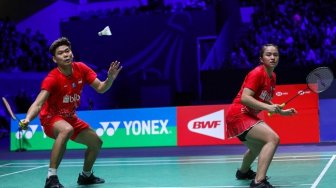 Macau Open: Tanpa Praveen / Melati, Hafiz / Gloria Emban Tanggung Jawab