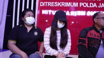 Sempat Buron, Soni Sang Mucikari Putri Amelia Ditangkap di Jakarta