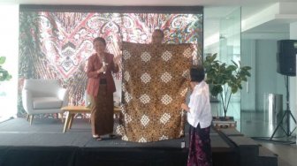 Pameran Batik dengan Desain Modern Tradisional di Museum Tekstil Jakarta