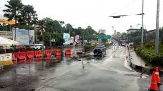 Malam Tahun Baru, Polres Bogor Tutup Arus Kendaraan 12 Jam Menuju Puncak