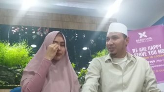 Kartika Putri Menangis, Ceritakan Bayinya yang Sakit