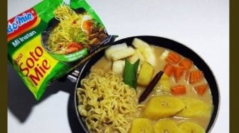 Bukan 2 Tapi 4 Varian Indomie Dilarang di Australia, Mengandung Alergen Berbahaya