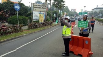 Jalur Puncak Gunakan Sistem Kanalisasi 2-1, Ini Komentar Pengamat