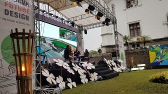 WJFD 2019: Fleksibilitas Pembangunan Creative Center Kota Bekasi