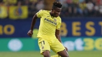 Bela Nigeria di Usia 19 Tahun, Winger Villareal Ini Diincar Liverpool