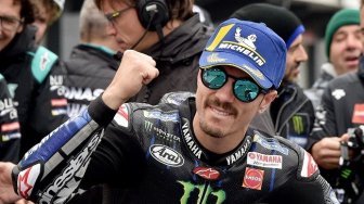 Maverick Vinales Sudah Punya Cara Hadapi Balap Perdana MotoGP 2021