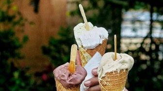 Cuaca Panas Bikin Bete? Yuk, Kunjungi 4 Kedai Gelato di Jakarta Ini