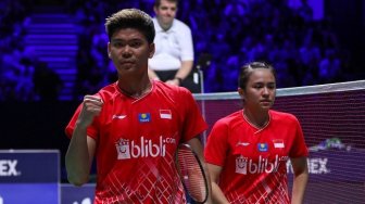 Tekuk Peringkat 1 Dunia, Praveen / Melati Juara French Open 2019