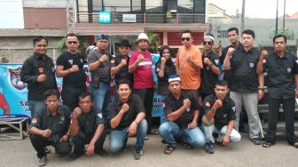 Satu Tahun Ormas Gabsi, Peduli Warga dan Berkontribusi ke Pemda