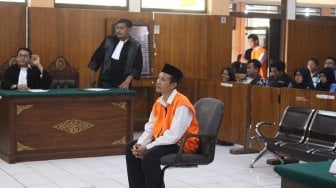 Sidang Kasus Mutilasi di Malang, Pelaku Sugeng Bantah Membunuh