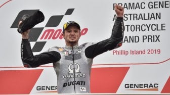 Dipromosikan ke Tim Pabrikan Ducati, Miller: Ini Kehormatan Buat Saya