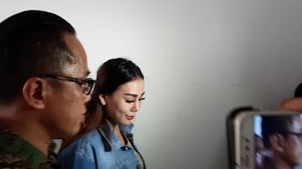 Kasus Fitnah dengan Dinar Candy, Bebby Fey Diperiksa Polisi Hari Ini